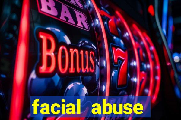 facial abuse shereese blaze